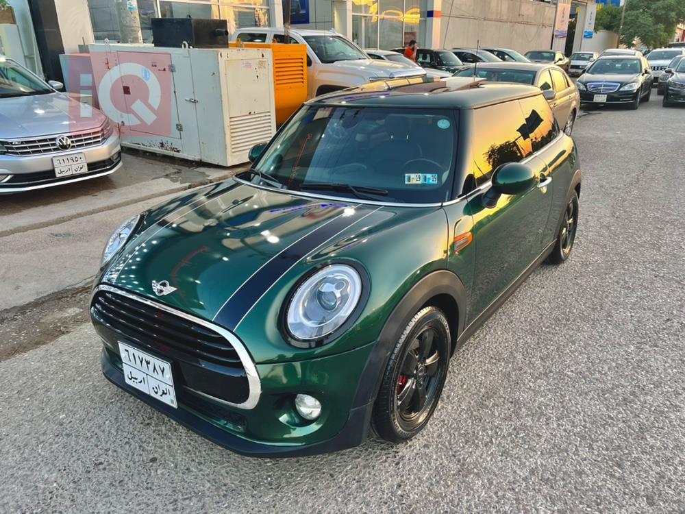 Mini Cooper